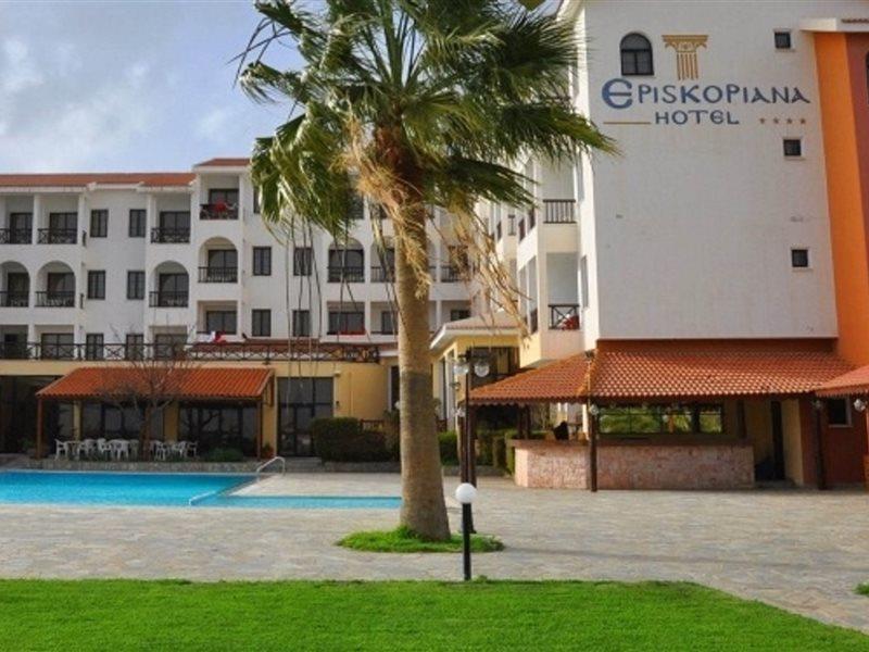 Episkopiana Hotel & Sport Resort Episkopi  Exterior photo